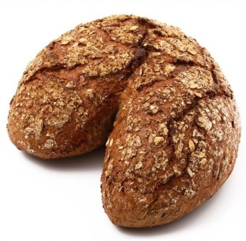 Bułka razowa z dużą ilością błonnika Bułka razowa z dużą ilością błonnika