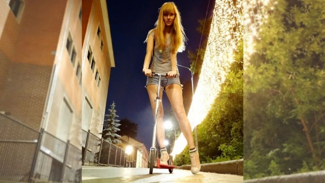 Xootr MG Red Xootr MG Red