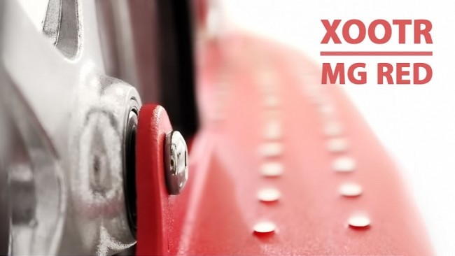 Xootr MG Red Xootr MG Red