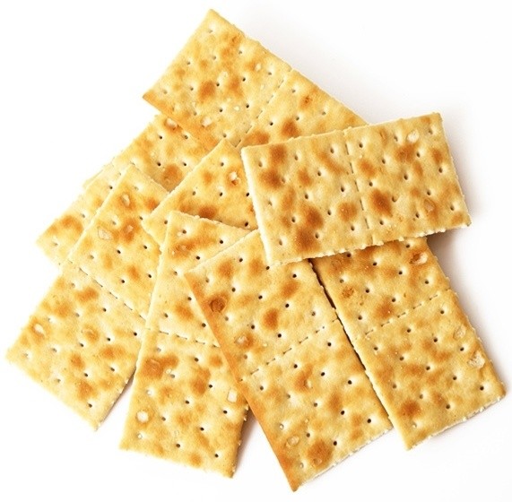 Chrupkie pieczywo typu maca Chrupkie pieczywo typu maca