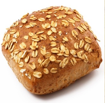 Chleb razowy o wysokiej zawartości błonnika Chleb razowy o wysokiej zawartości błonnika