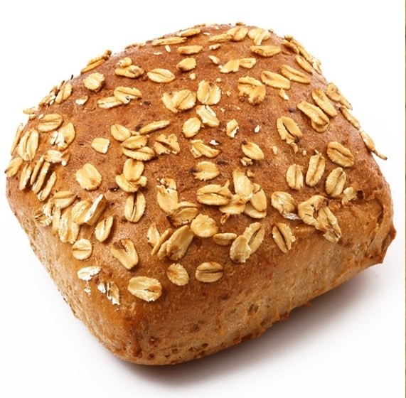 Chleb razowy o wysokiej zawartości błonnika Chleb razowy o wysokiej zawartości błonnika