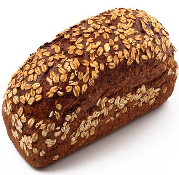 Chleb razowy o wysokiej zawartości błonnika Chleb razowy o wysokiej zawartości błonnika