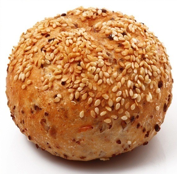 Bułka typu hamburger Bułka typu hamburger