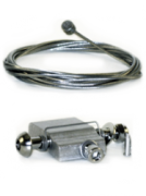 Zestaw naprawczy hamulca przedniego do skutera Zestaw naprawczy hamulca przedniego do skutera