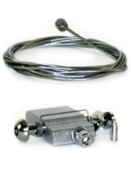 Zestaw naprawczy hamulca przedniego do skutera