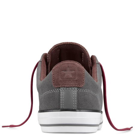 CONS Star Player Suede