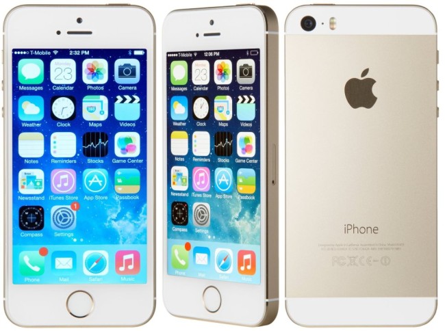 Apple iPhone 5S Apple iPhone 5S