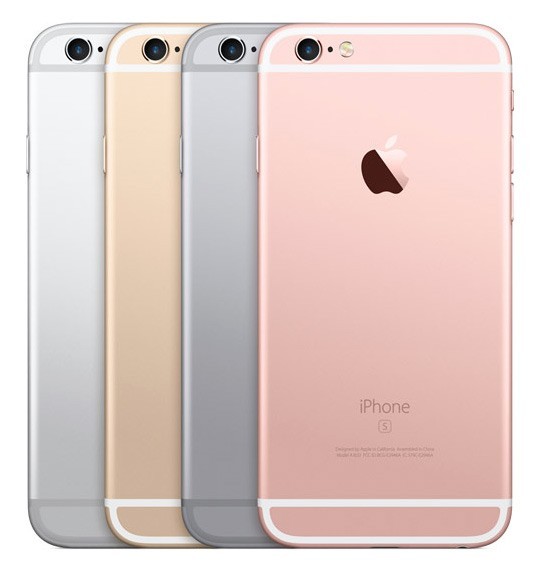 Apple iPhone 6s Apple iPhone 6s