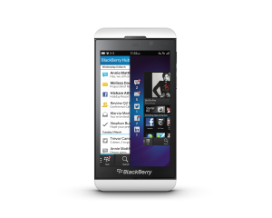 BlackBerry Z10 BlackBerry Z10