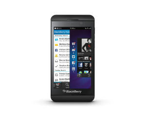 BlackBerry Z10 BlackBerry Z10