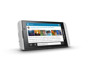 BlackBerry Z10 BlackBerry Z10