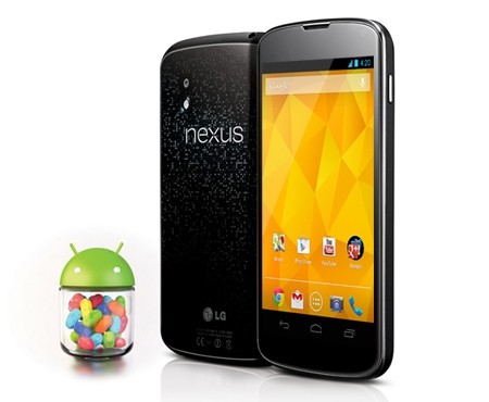LG Nexus 4