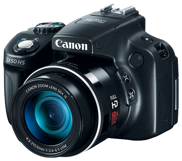 Canon PowerShot SX50 HS