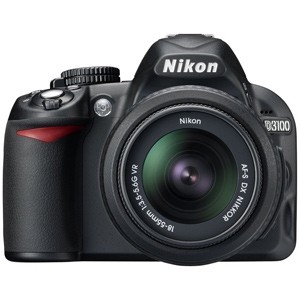 Nikon D3100 Kit