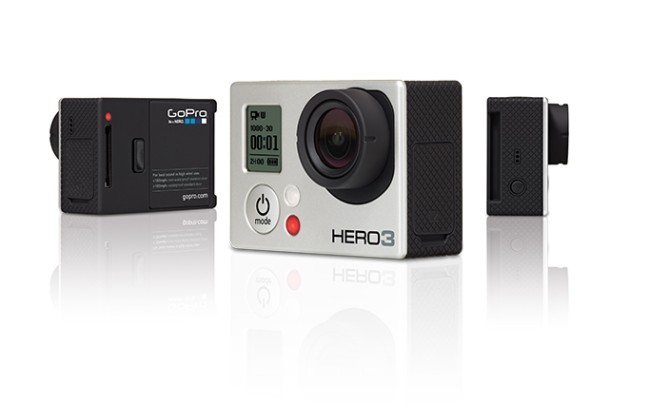 GoPro HD HERO3 GoPro HD HERO3