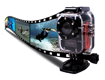 ISaw A1 Wearable HD + prezent! ISaw A1 Wearable HD + prezent!