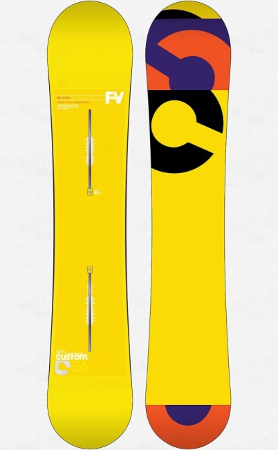Burton Custom Flying V Burton Custom Flying V