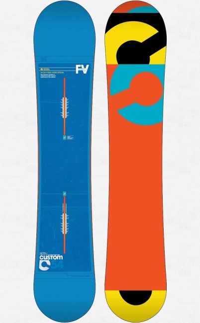 Burton Custom Flying V Burton Custom Flying V