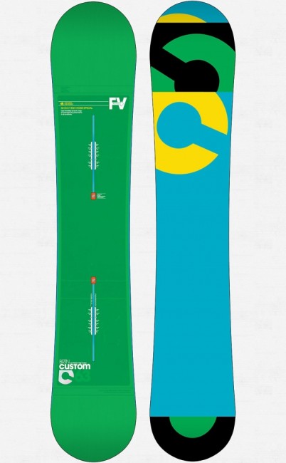Burton Custom Flying V Burton Custom Flying V