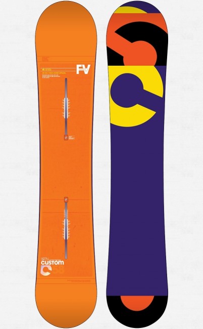 Burton Custom Flying V Burton Custom Flying V