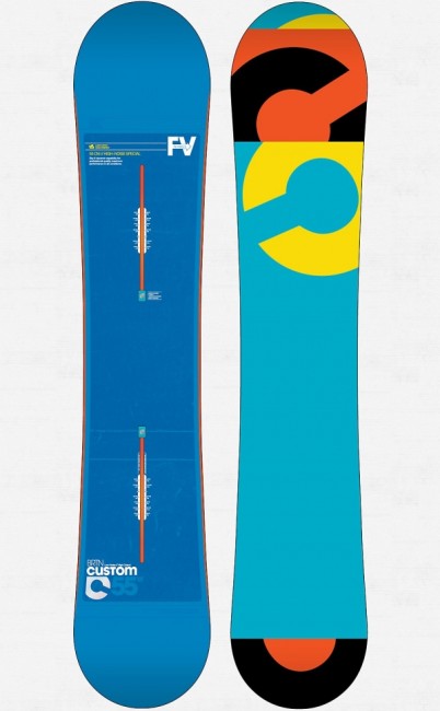 Burton Custom Flying V Burton Custom Flying V