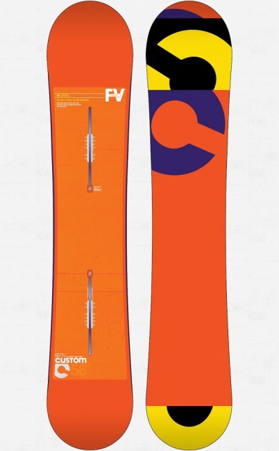 Burton Custom Flying V Burton Custom Flying V