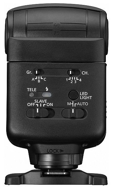 Canon Speedlite 320EX Canon Speedlite 320EX