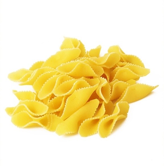 Makaron niskoenergetyczny z mąki naturalnej Makaron niskoenergetyczny z mąki naturalnej