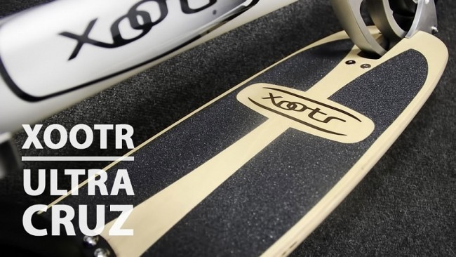 Xootr Ultra Cruz Xootr Ultra Cruz