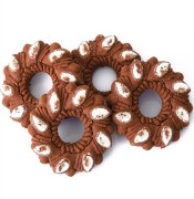 Ciastko cynamonowe z piernika kaszubskiego Ciastko cynamonowe z piernika kaszubskiego