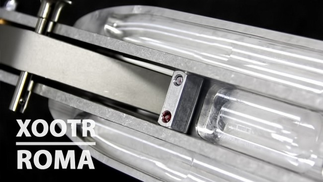 Xootr Roma