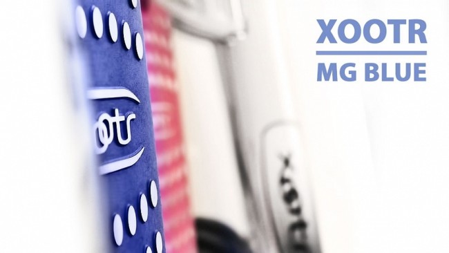Xootr MG Blue Xootr MG Blue