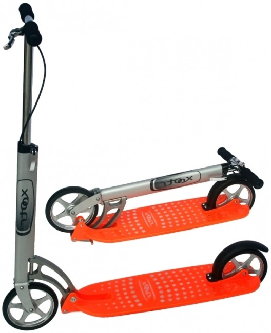 Xootr MG Neon Orange Xootr MG Neon Orange