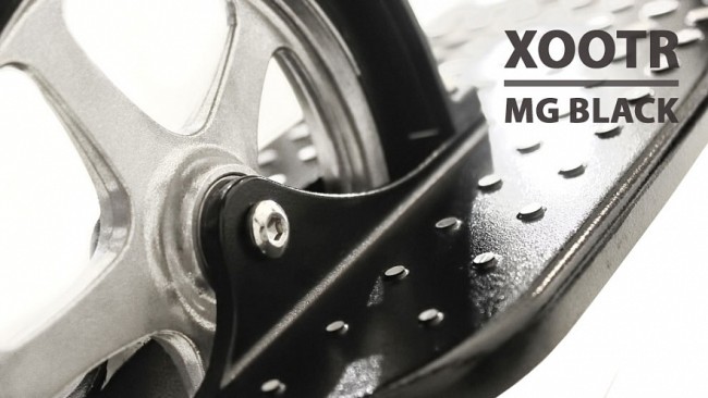 Xootr MG Black Xootr MG Black